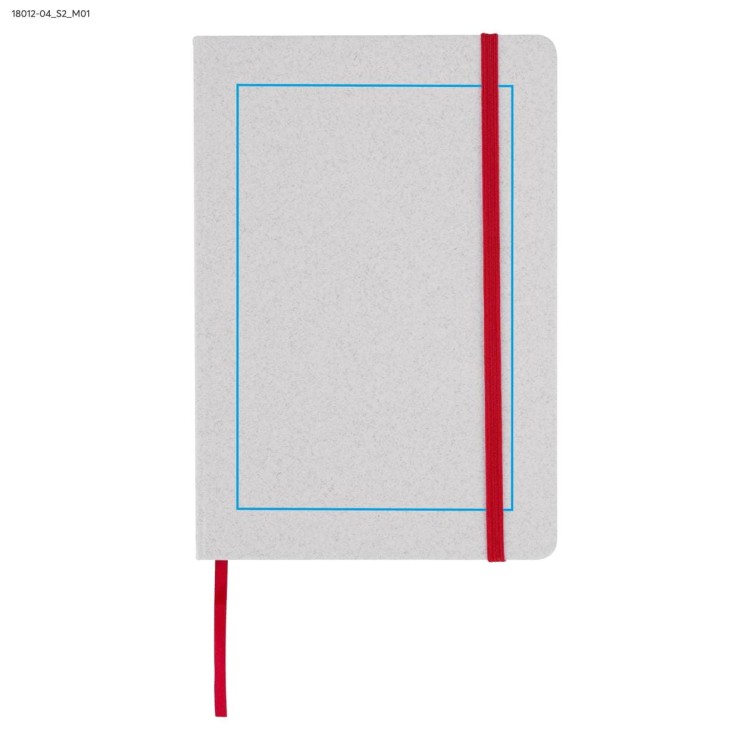 Notes A5 MOSATO czerwony