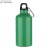 Butelka aluminiowa TREKO 500 ml zielony