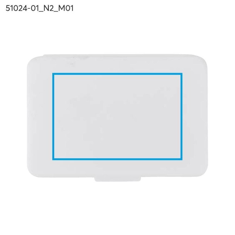 Pojemnik na tabletki APTEO biały