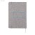 Notes z recyklingowanej bawełny BIVELLO A5 popielaty (szary)