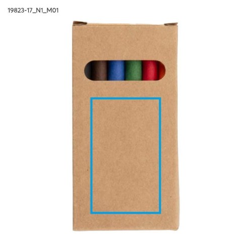 Kredki wieczne PANTO beżowy (naturalny)