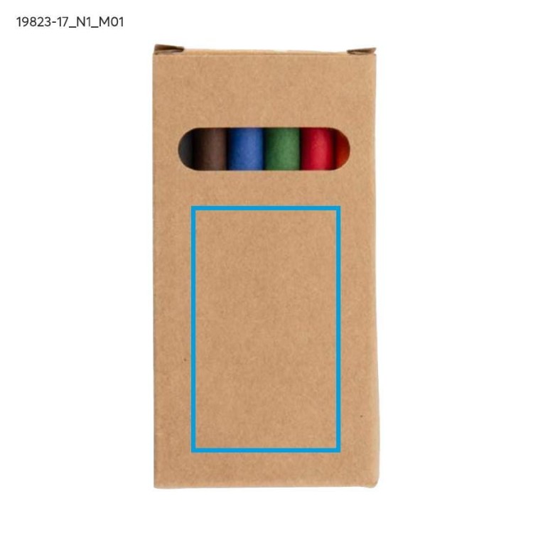 Kredki wieczne PANTO beżowy (naturalny)