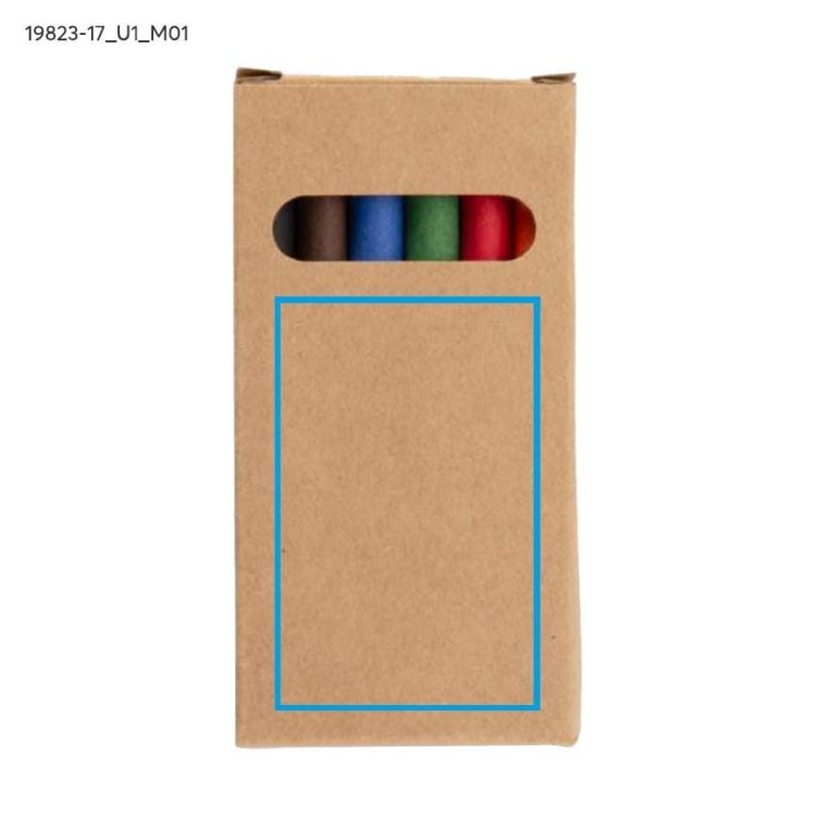 Kredki wieczne PANTO beżowy (naturalny)