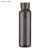Butelka szklana VERRE 500 ml czarny