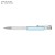 Długopis rKALIPSO srebrny