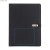 Teczka konferencyjna HOOK A4 czarny