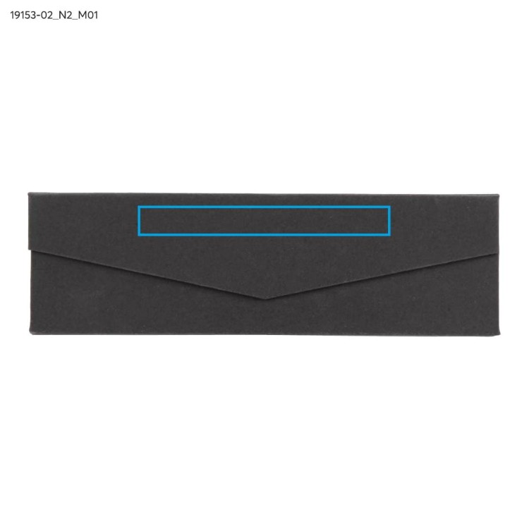 Etui piśmiennicze E31 czarny