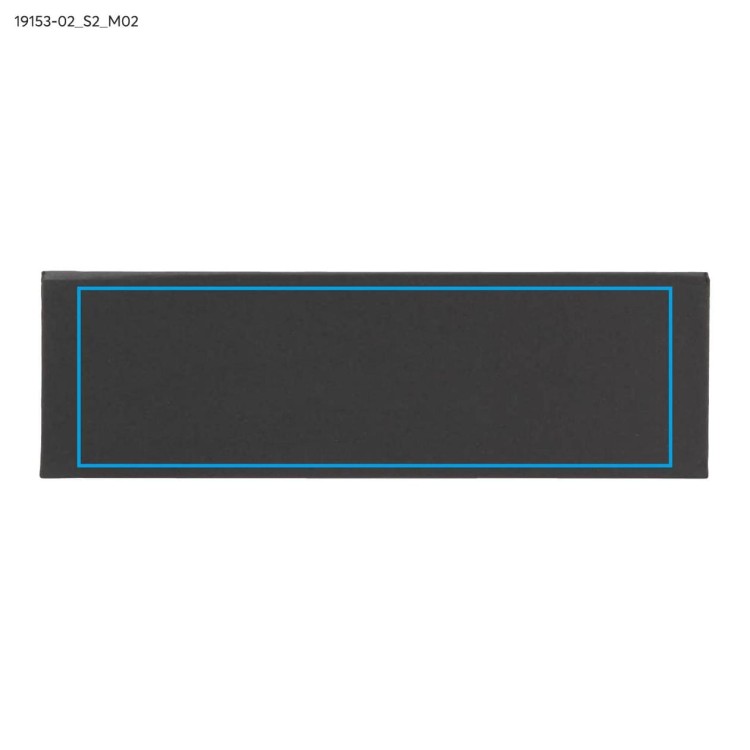 Etui piśmiennicze E31 czarny