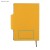 Notes MISI A6 żółty
