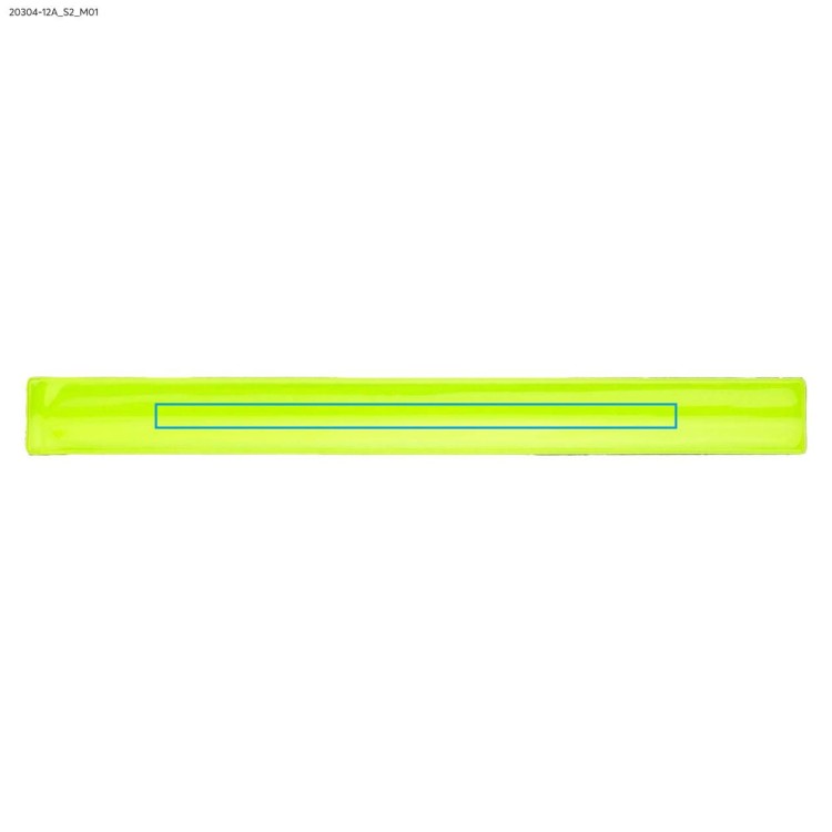 Opaska samozaciskowa BONDO - II gatunek pomarańczowy