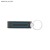 Pamięć USB BUDVA 16 GB czarny