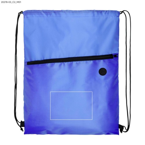 Worek termiczny COOL niebieski