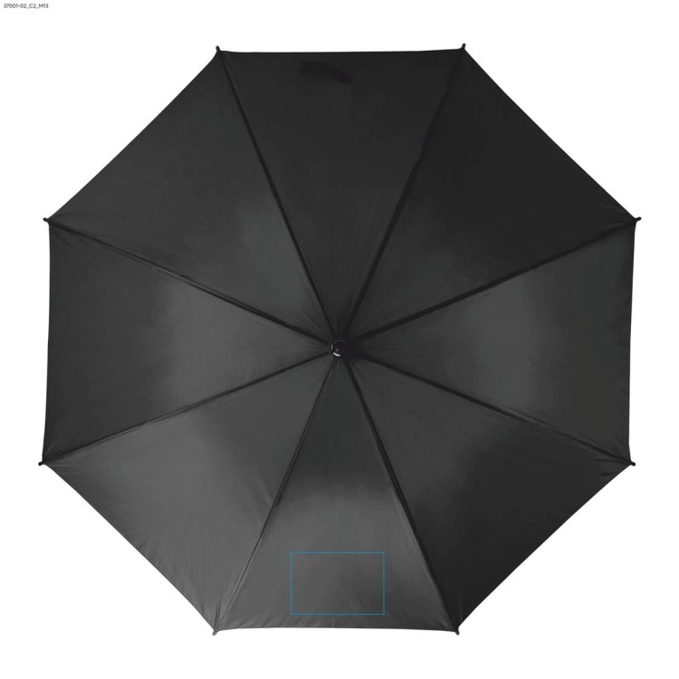 Parasol STICK czarny