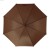 Parasol STICK brązowy
