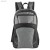 Plecak RPET UTILE popielaty (szary)