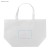 Torba na zakupy RPET TEAR biały