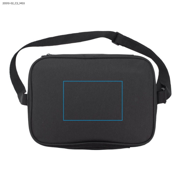 Torba termiczna TOUR czarny