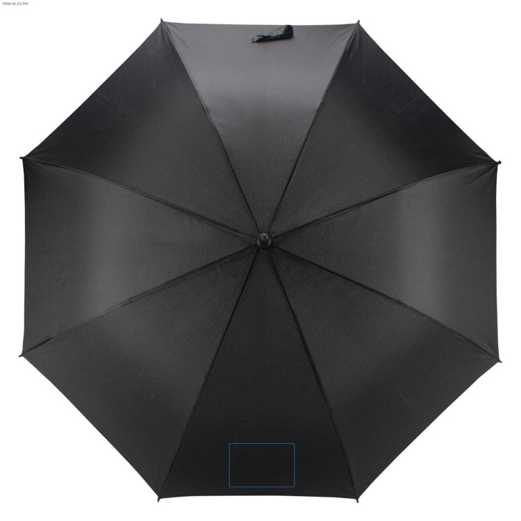 Parasol DIZZES czarny