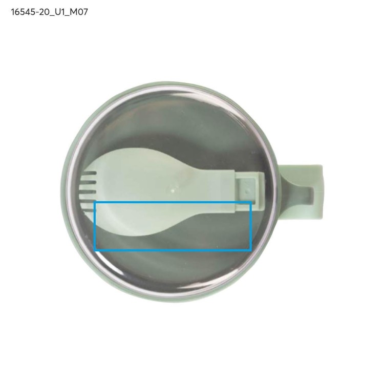 Pojemnik na zupę NODSY seledynowy