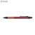 Długopis z touch pen BOSAY czerwony