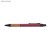 Długopis z touch pen BOSAY czerwony