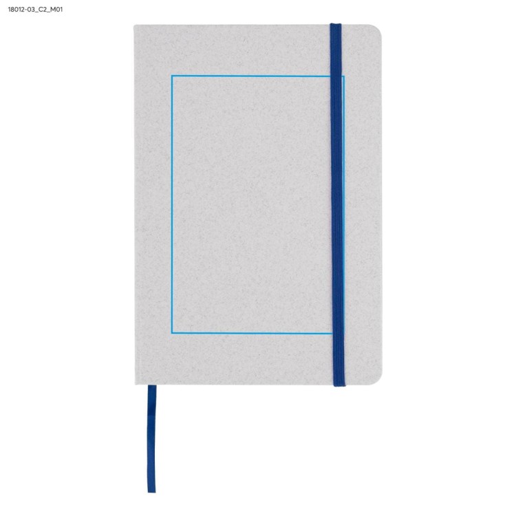 Notes A5 MOSATO niebieski