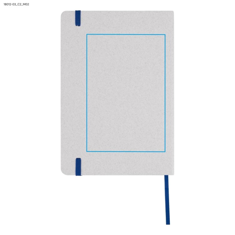 Notes A5 MOSATO niebieski