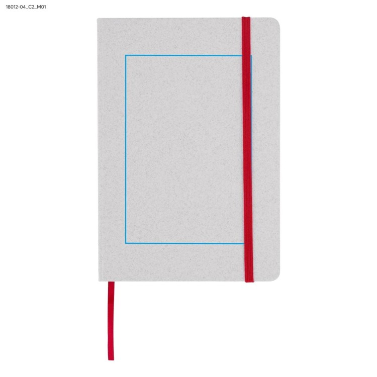 Notes A5 MOSATO czerwony