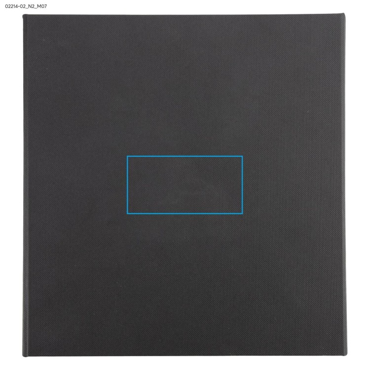 Pudełko prezentowe MAGIC "M" czarny