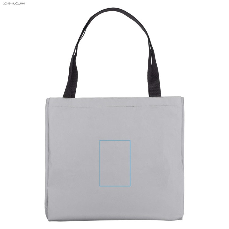 Torba VISIBLA popielaty (szary)