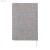 Notes z recyklingowanej bawełny BIVELLO A5 popielaty (szary)