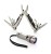 Zestaw podróżny TINKER srebrny z logo