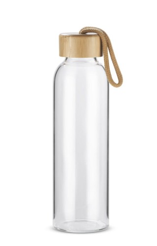 Butelka szklana VIDO 560 ml przezroczysty