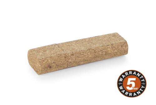 Pamięć USB PORTO 16 GB brązowy