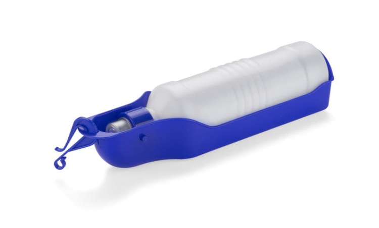 Butelka dla psa MAX 500 ml niebieski