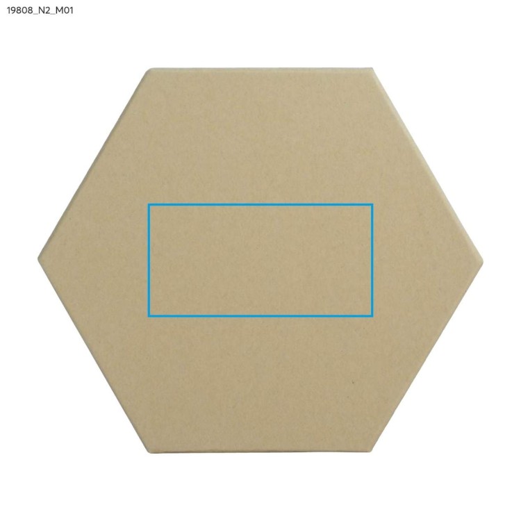 Zestaw ARTIST (kredki, pisaki, farby) beżowy (naturalny)