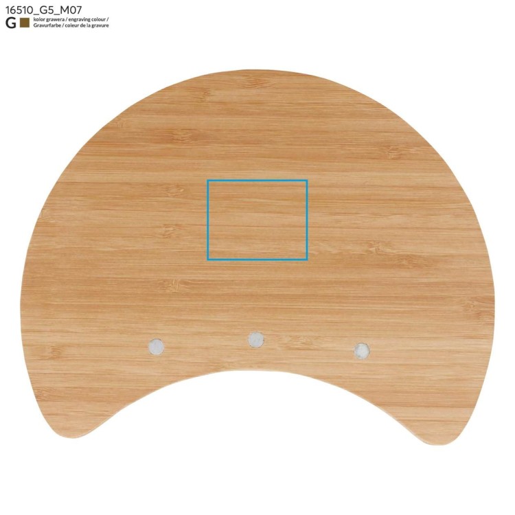 Deska do serów CHEDDAR wielobarwny