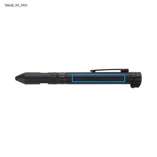 Długopis touch GYVER czarny