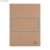Notes GREN A6 beżowy (naturalny)