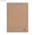 Notes GREN A6 beżowy (naturalny)