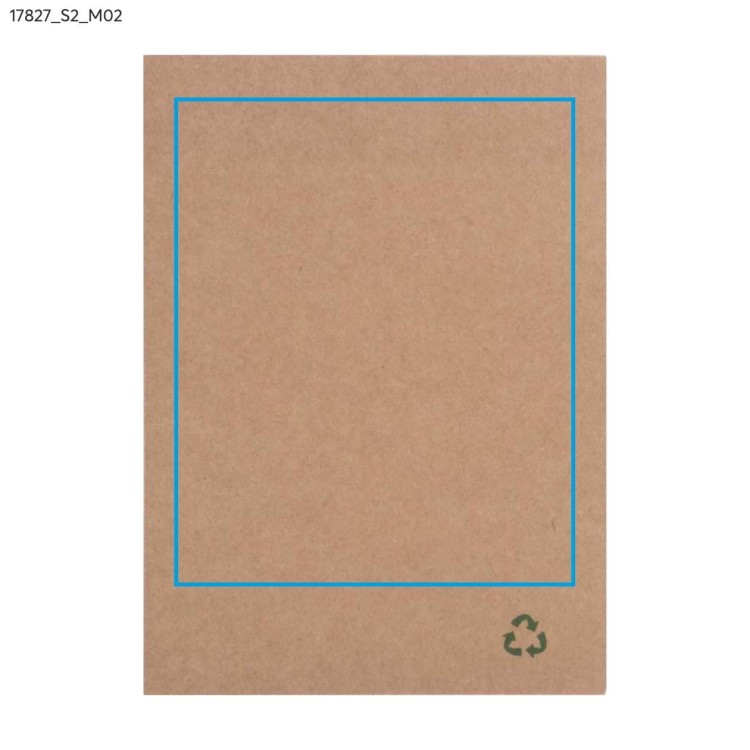 Notes GREN A6 beżowy (naturalny)