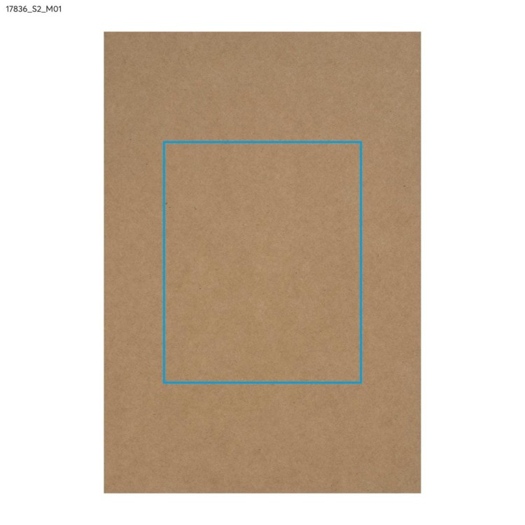 Notes GREN A5 beżowy (naturalny)