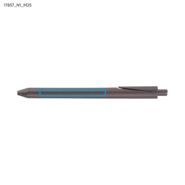 Notes kawowy KOPI A5 brązowy