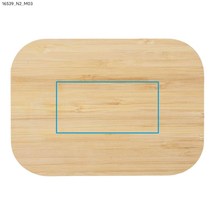 Pojemnik szklany ALVA 430 ml przezroczysty