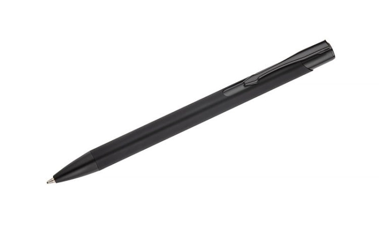 Długopis SOT czarny z logo