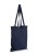 Torba bawełniana GRIS 140 g granatowy z logo