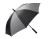 Parasol ISTA popielaty (szary) z logo