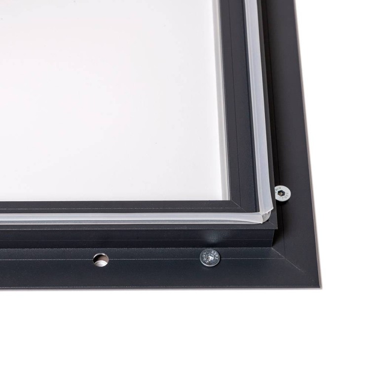 Zewnętrzna gablota magnetyczna typu T