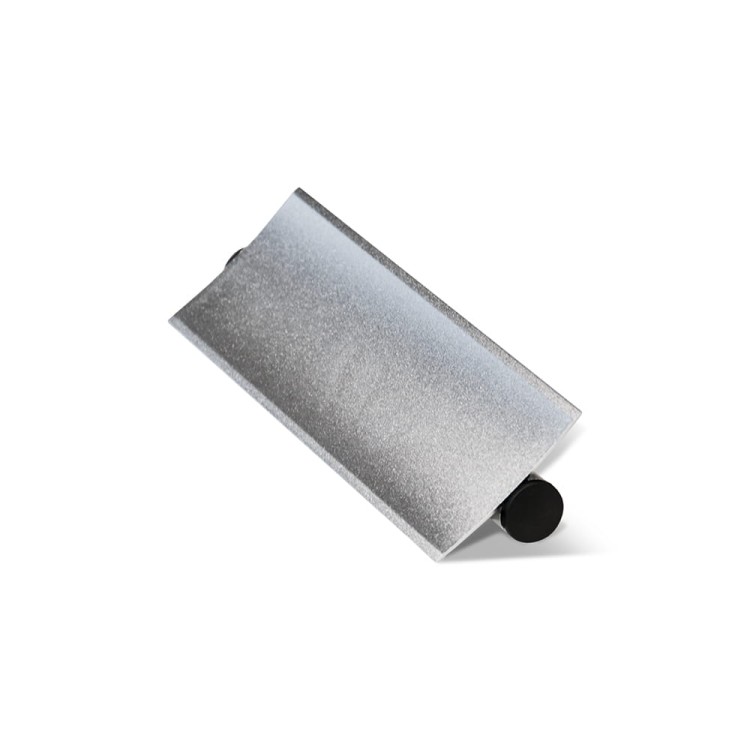 Stojak akrylowy A6 Omni, informacyjny na ulotki, plakaty, broszury