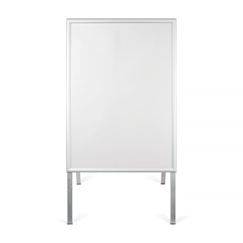 Dwustronny potykacz reklamowy A2 OWZ Economy